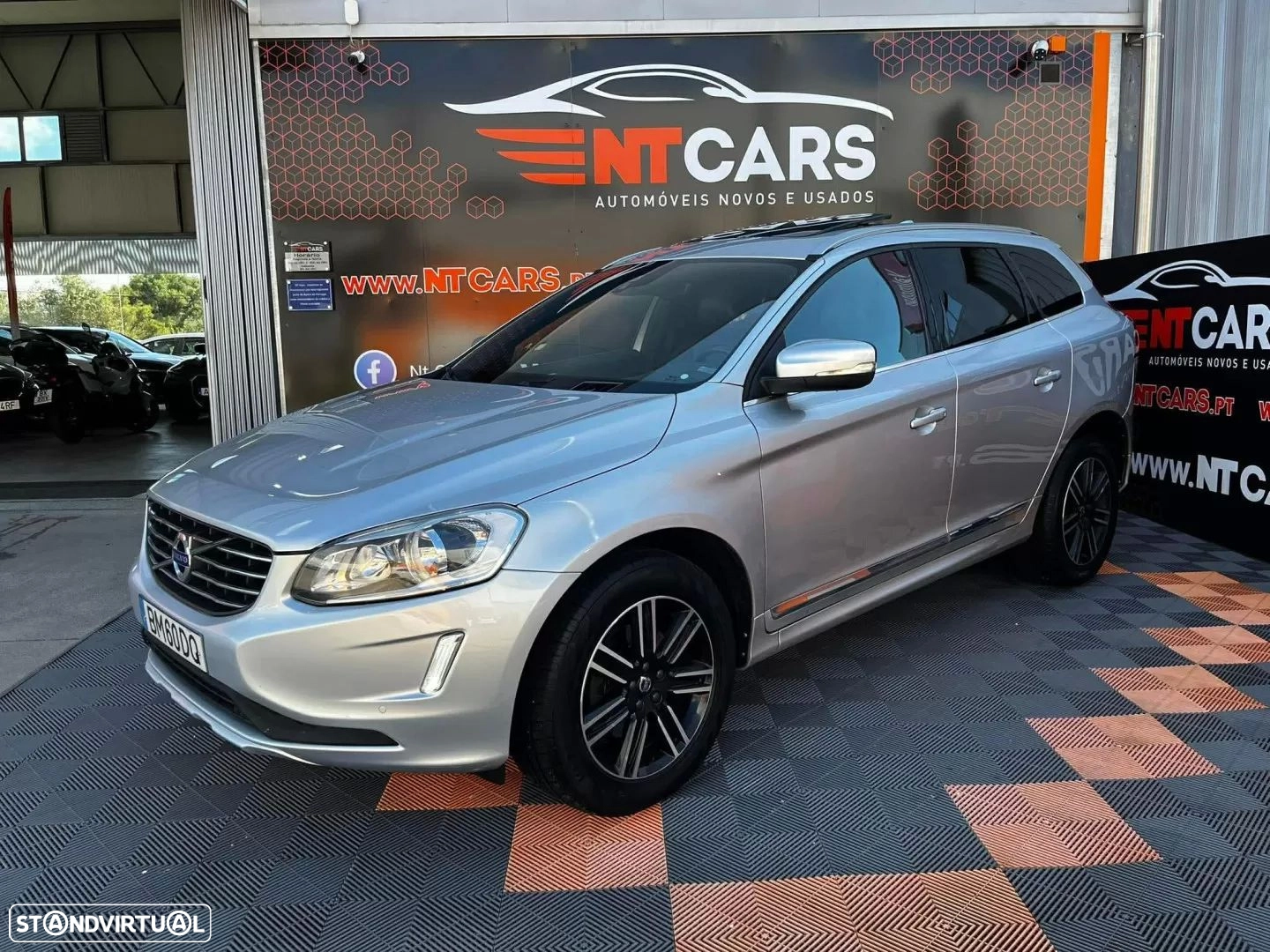 Volvo XC 60 2.0 D4 Momentum Geartronic