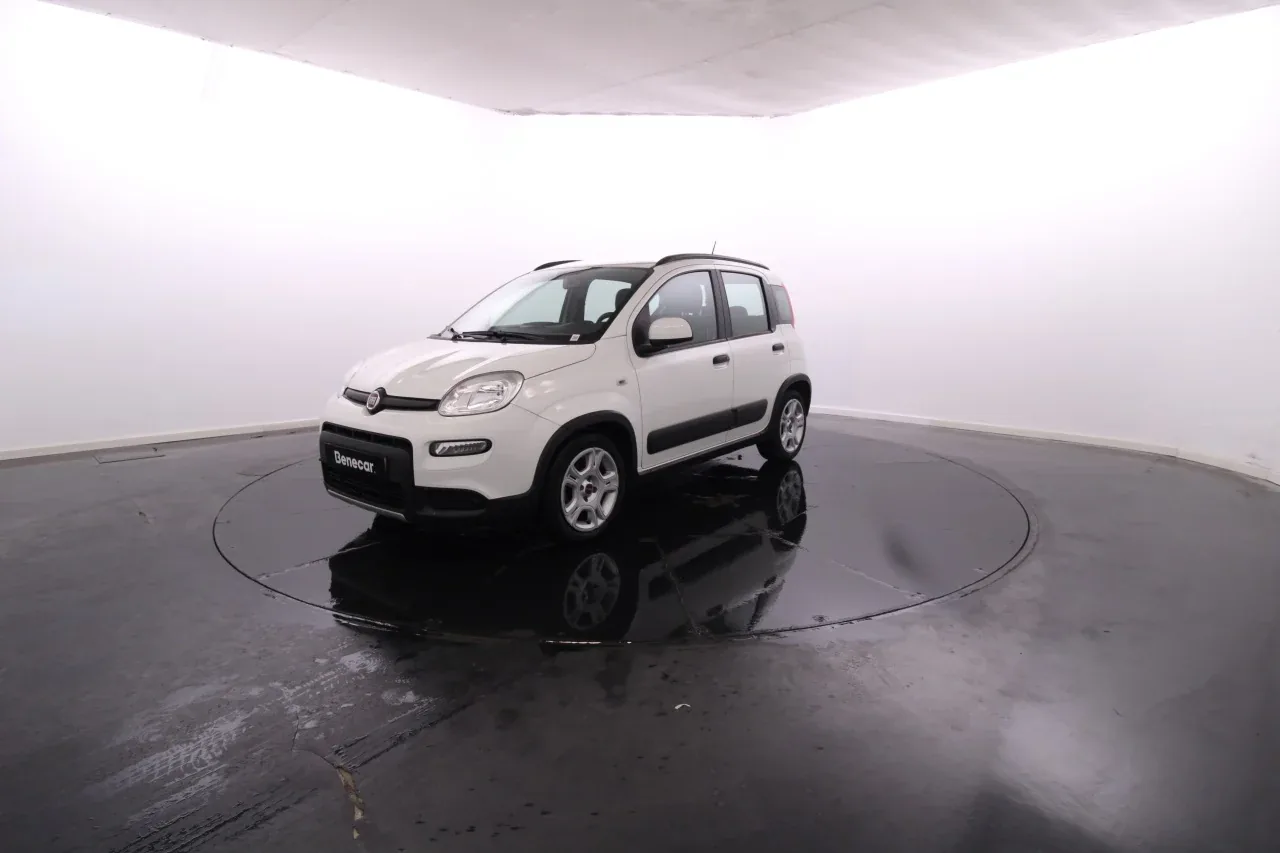 Fiat Panda 1.0 Hybrid City Life 70cv