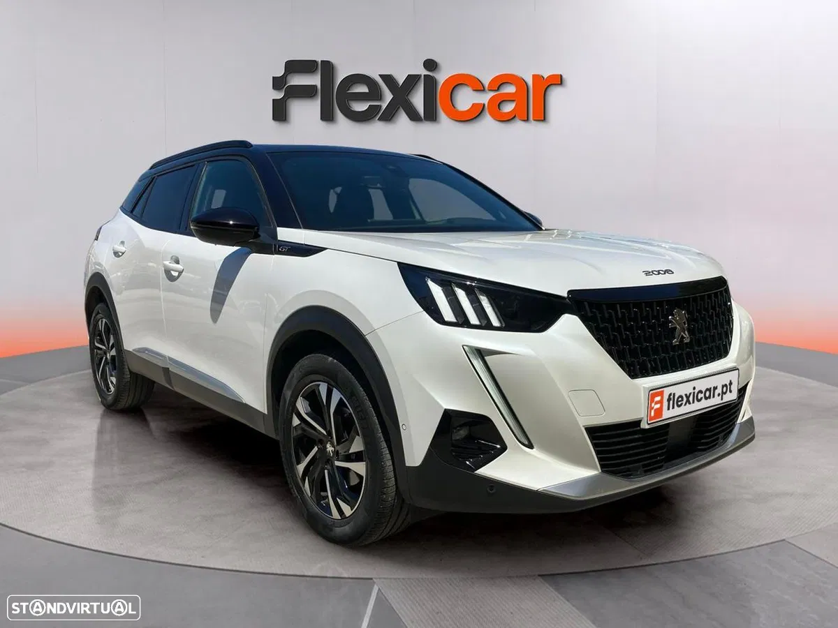 Peugeot 2008 1.2 PureTech GT