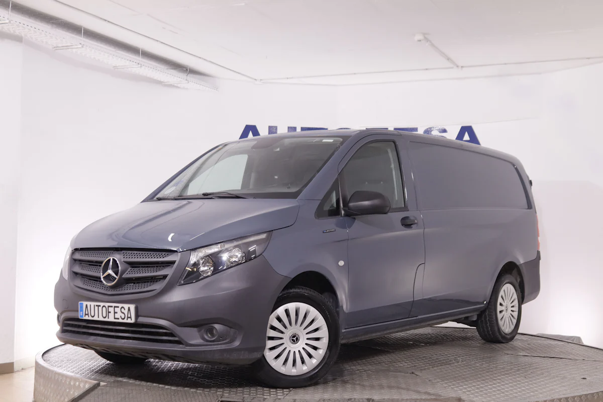Mercedes-benz Vito ELECTRICO FURGON LARGO 111 116CV 4P # IVA DEDUCIBLE,