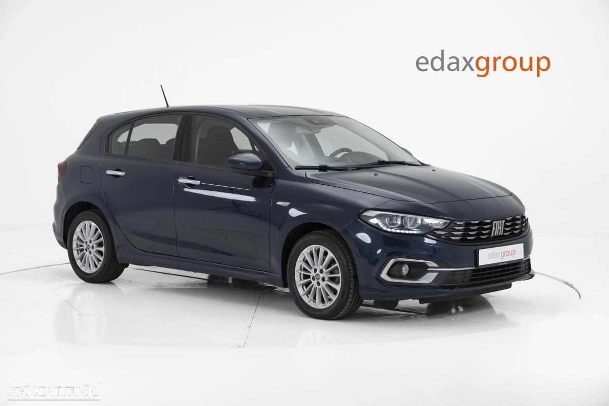 Fiat Tipo 1.3 MultiJet Life