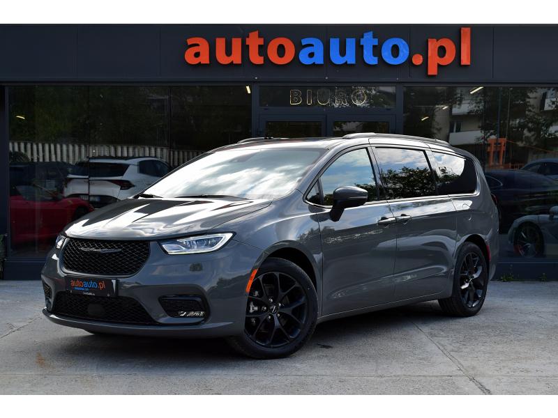 Chrysler PACIFICA 2023