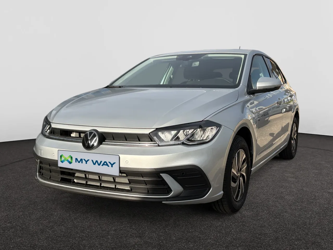 VOLKSWAGEN Polo Polo Life Business 1.0 TSI OPF 70 kW (95 pk) 7 versnellingen DSG *Testwagen*