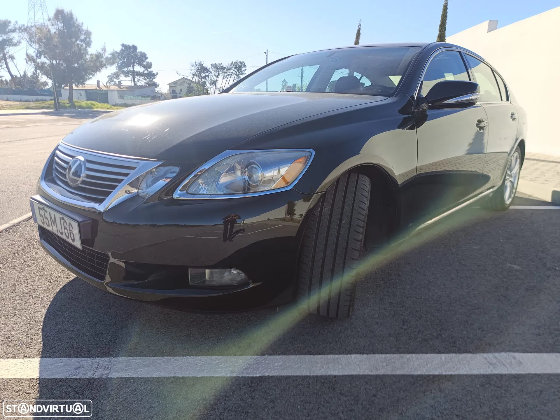 Lexus GS 450h
