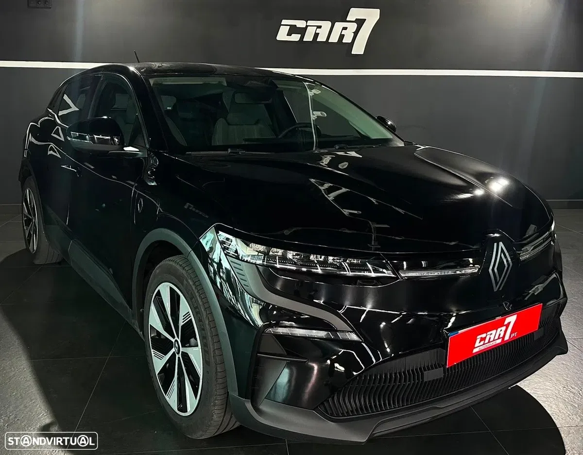 Renault Mégane E-Tech EV60 Evolution Autonomia Conforto