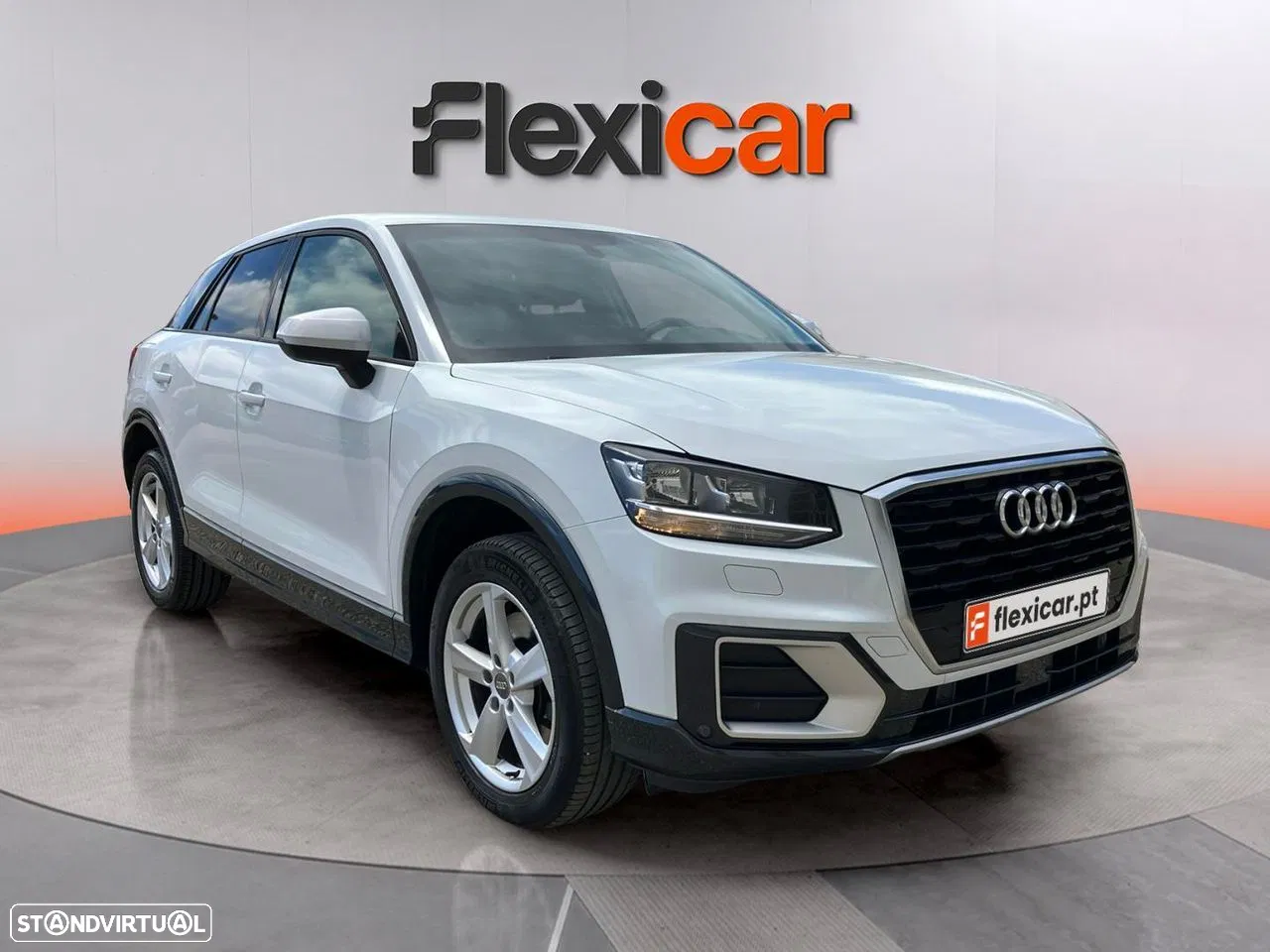 Audi Q2 30 TDI