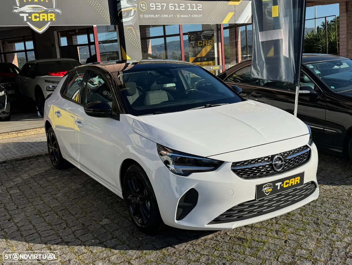 Opel Corsa 1.2 Direct Injection Turbo S&S Ultimate