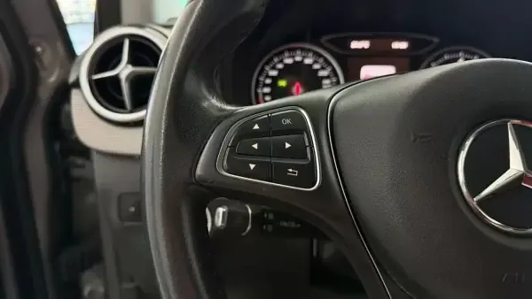 Mercedes-Benz B 180 2017 CDi Style Aut.