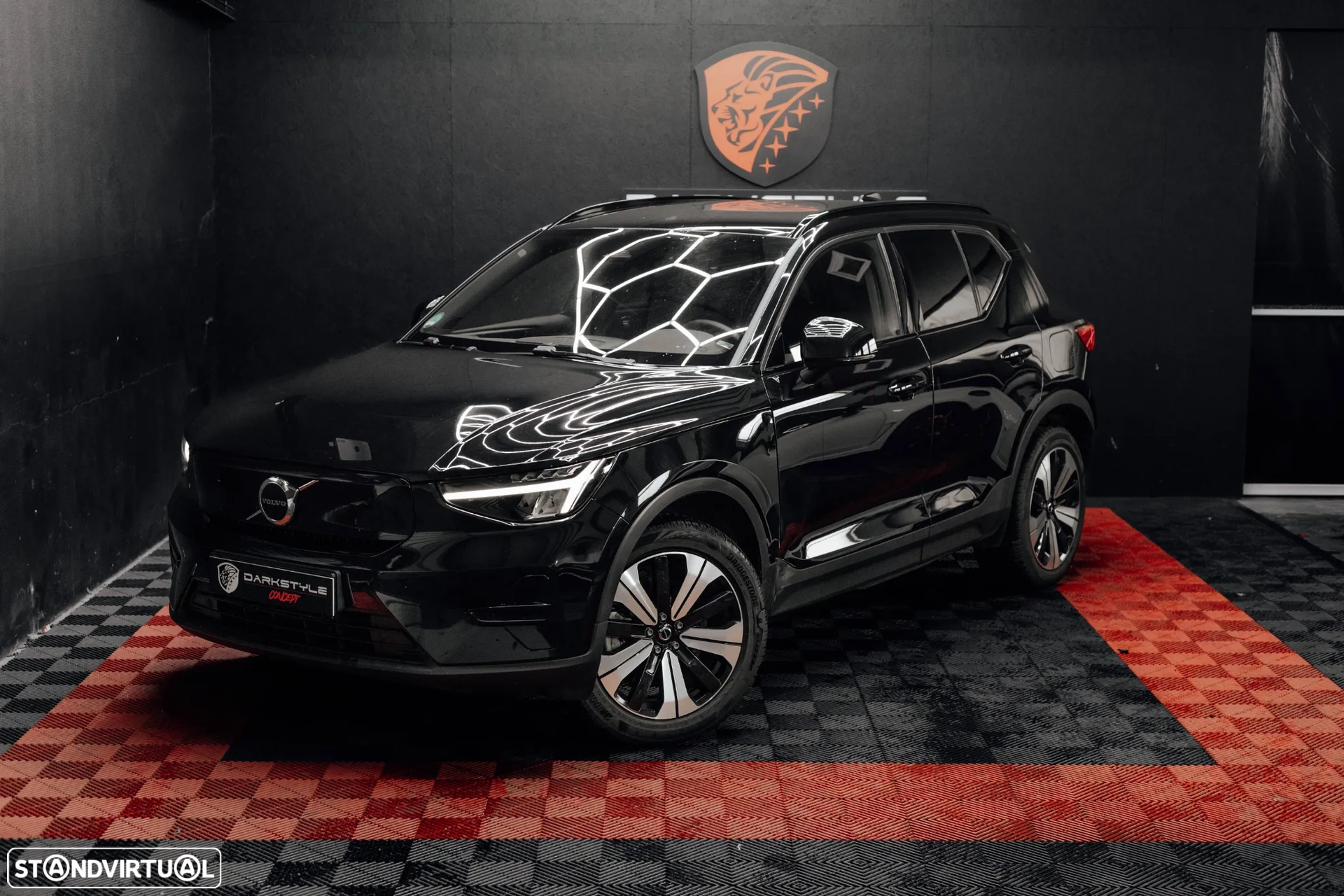 Volvo XC 40 Recharge 69 kWh Single Motor Core