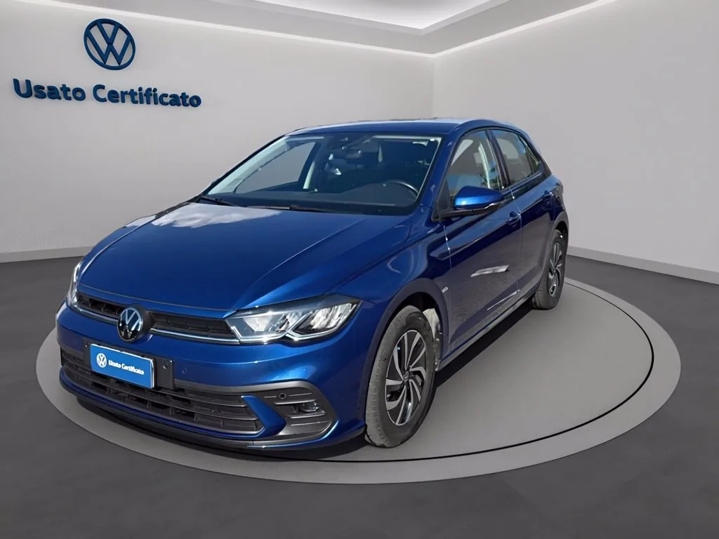 VOLKSWAGEN Polo 1.0 tsi life 95cv