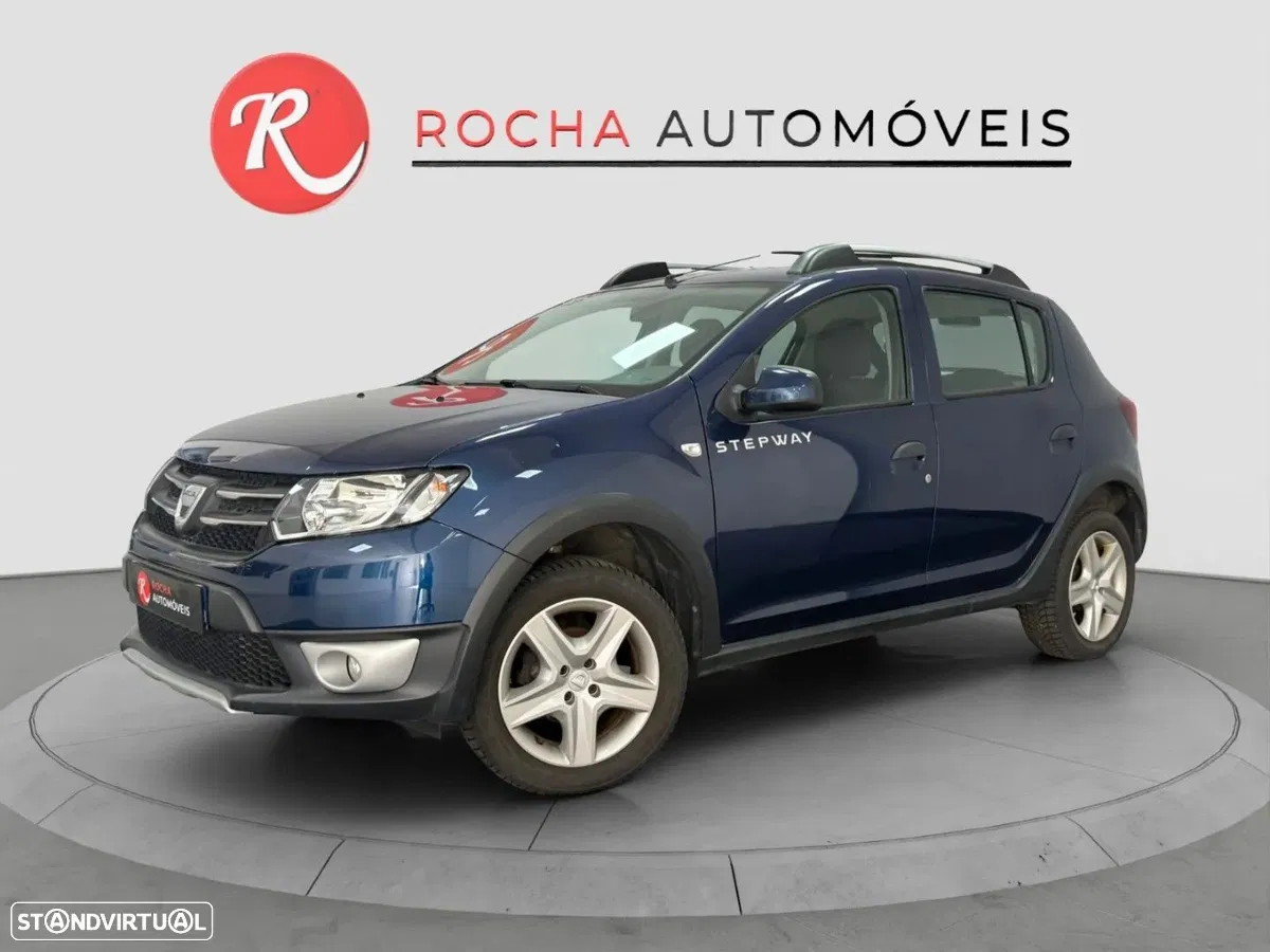Dacia Sandero Stepway TCe 90 Prestige