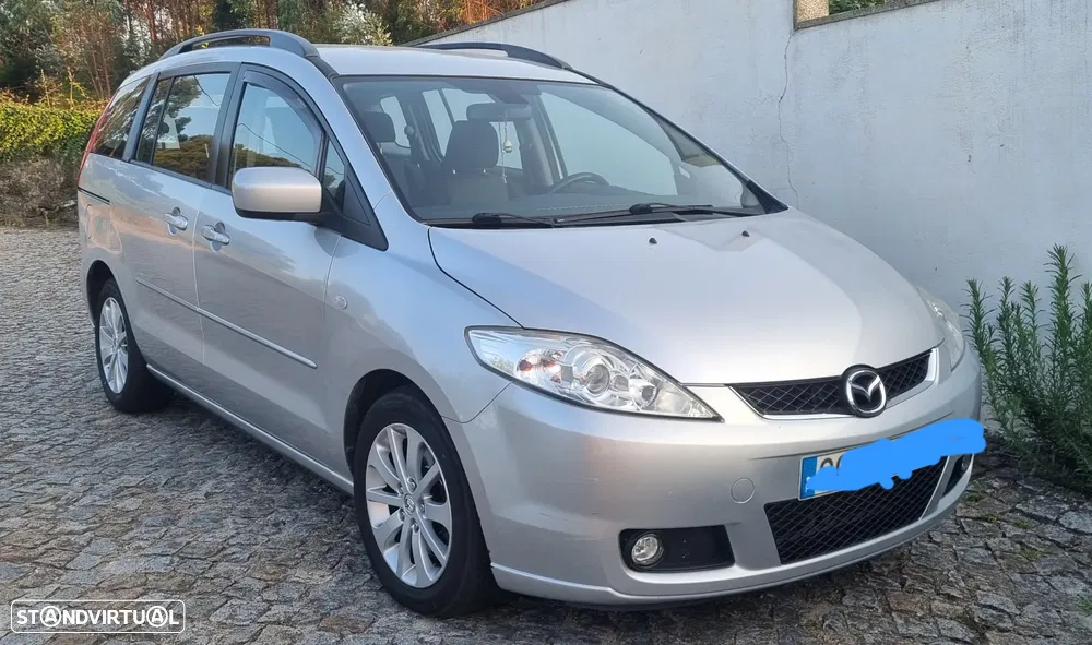 Mazda 5 MZR-CD 2.0 Comfort
