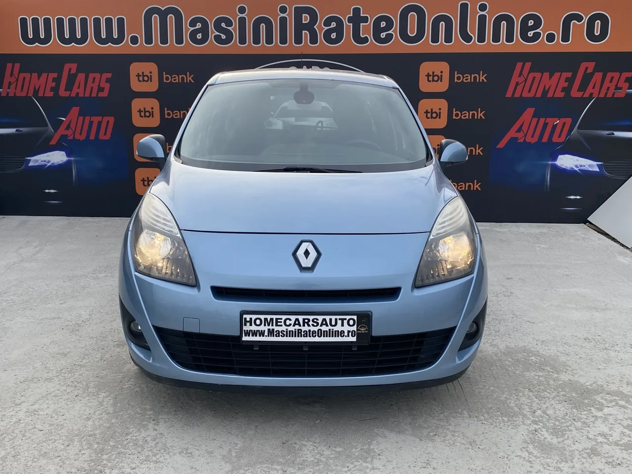 Renault Scenic Iii 2009