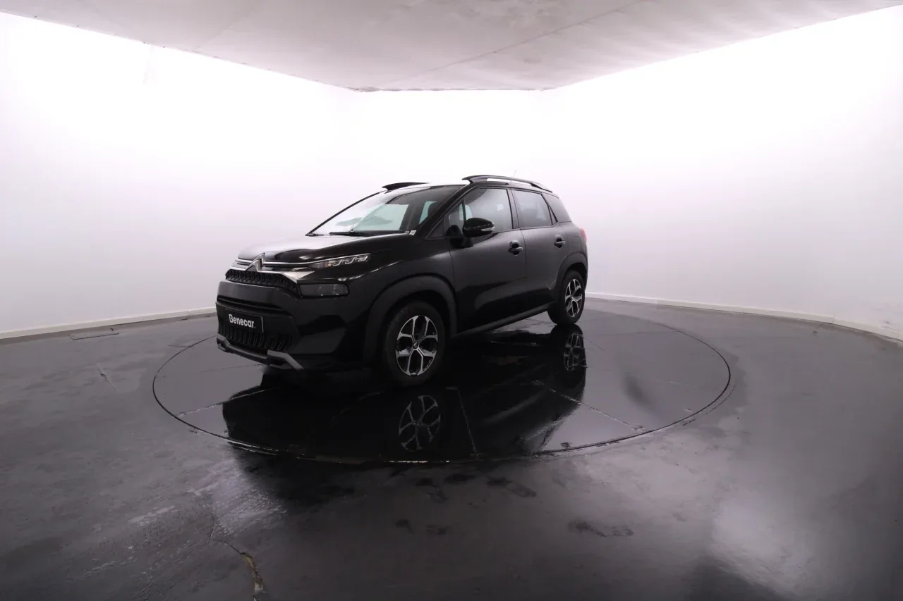 Citroen C3 Aircross 1.2 Puretech Plus 110cv