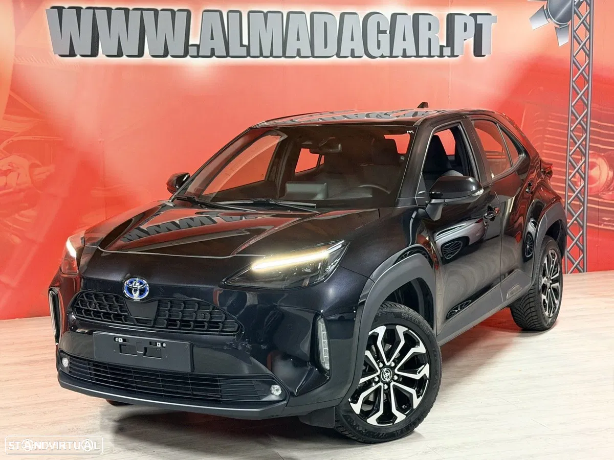 Toyota Yaris Cross 1.5 HDF Premier Edition