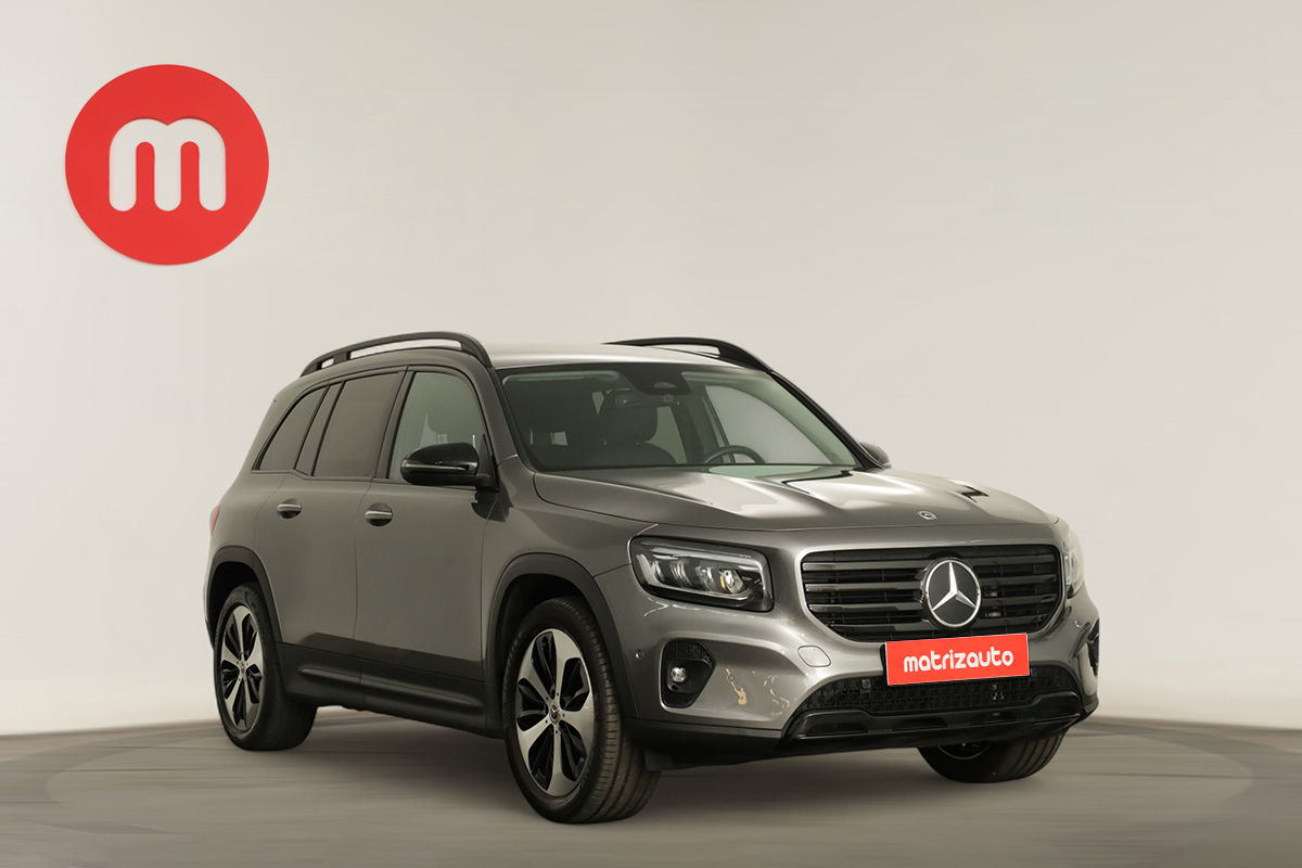 Mercedes-Benz Classe Glb