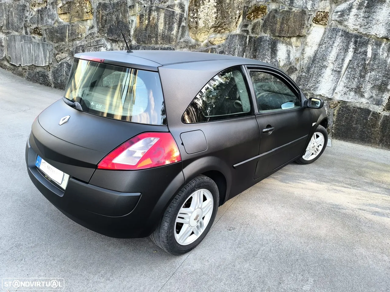 Renault Mégane 1.5 dCi Confort Dynamique