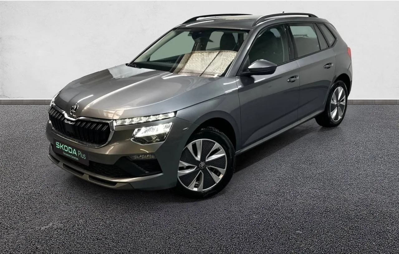 SKODA KAMIQ 1.0 TSI Evo 2 116 ch BVM6 Selection