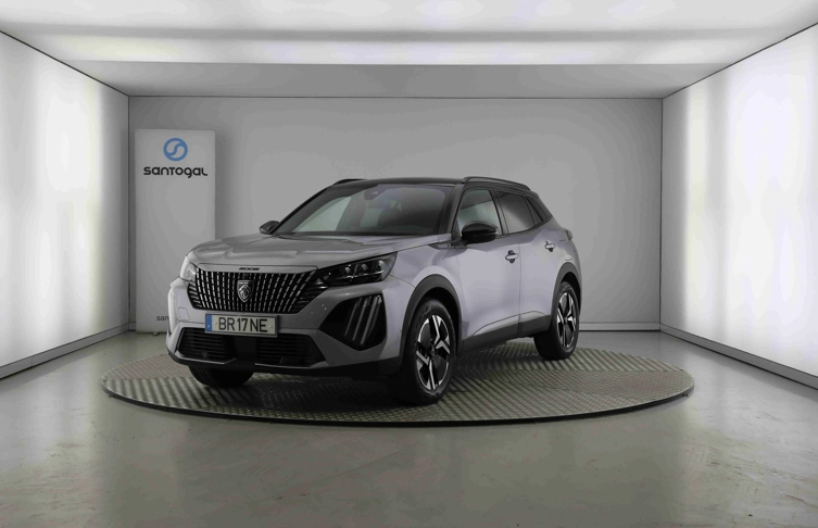 PEUGEOT - 2008 - e-2008 54 kWh GT