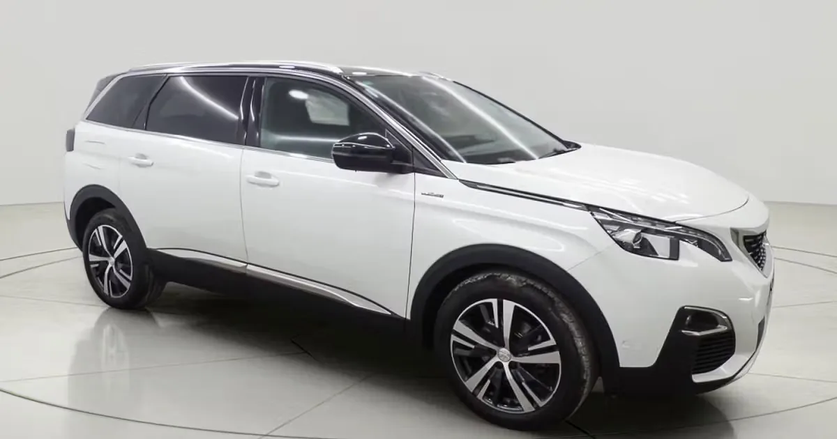 peugeot 5008 GT-Line BlueHDi 96kW (130CV) S&S EAT8