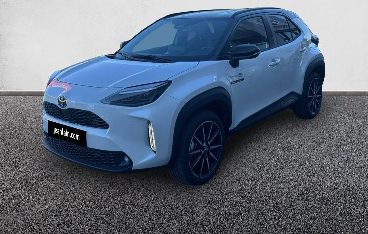 TOYOTA YARIS CROSS Hybride 130h 2WD GR SPORT