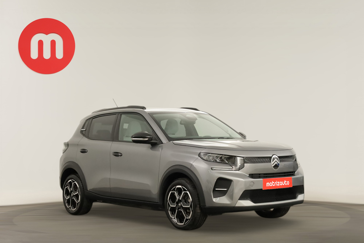 Citroen E-C3
