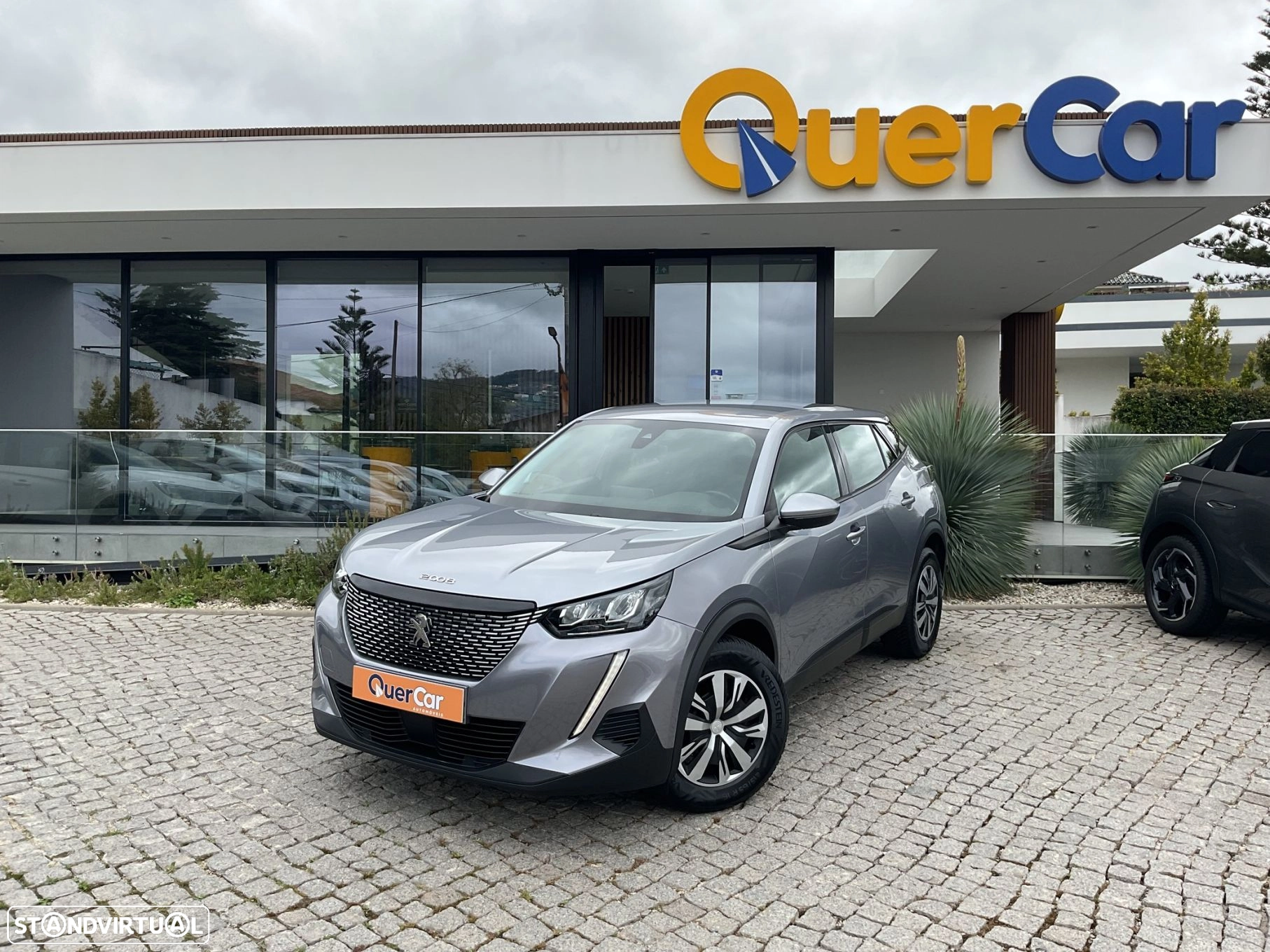 Peugeot 2008 1.5 BlueHDi Active