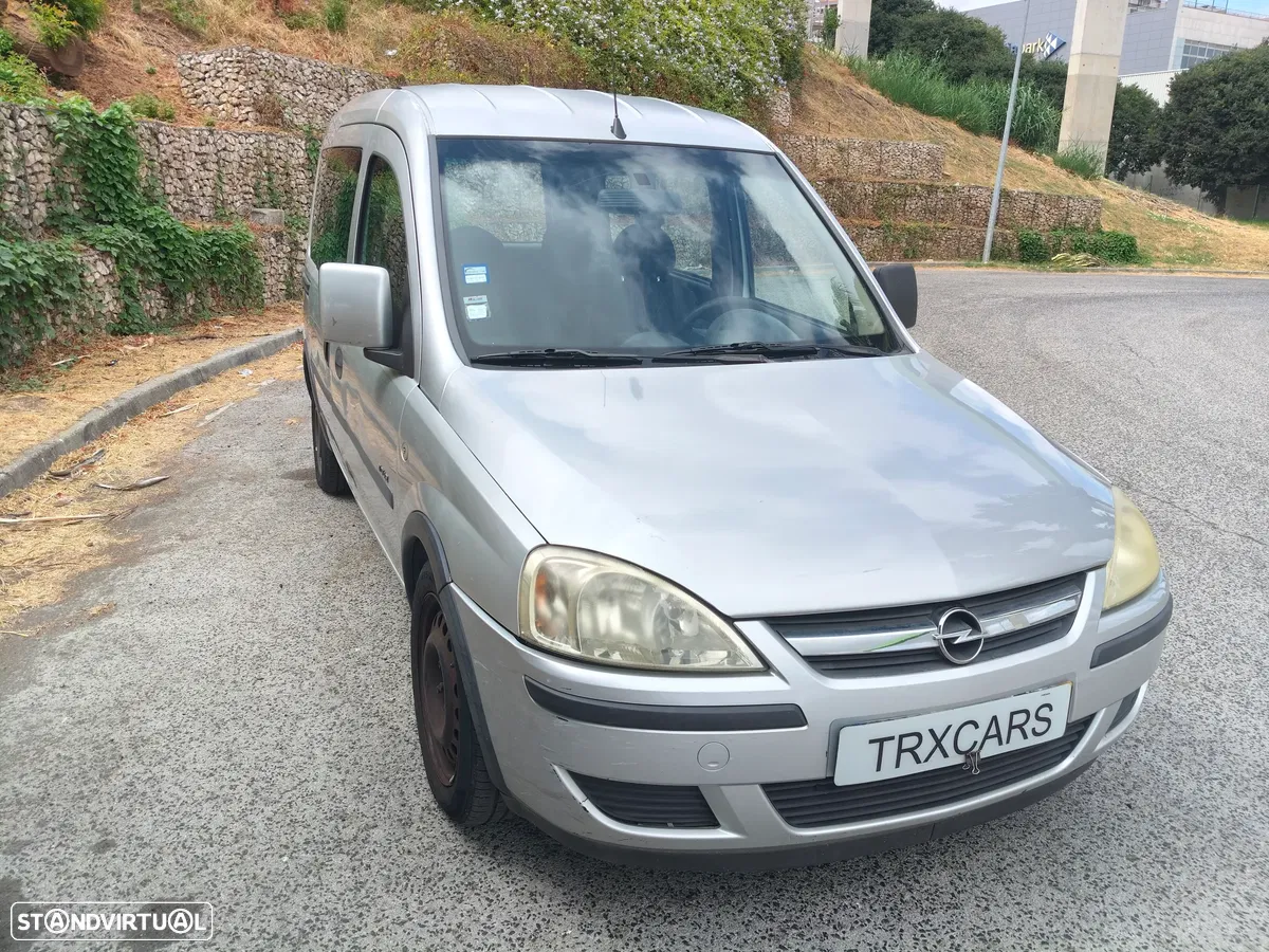 Opel Combo 1.3 CDTi