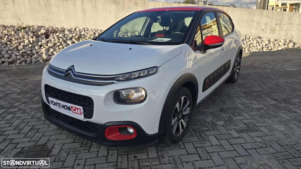 Citroën C3 1.2 PureTech Feel