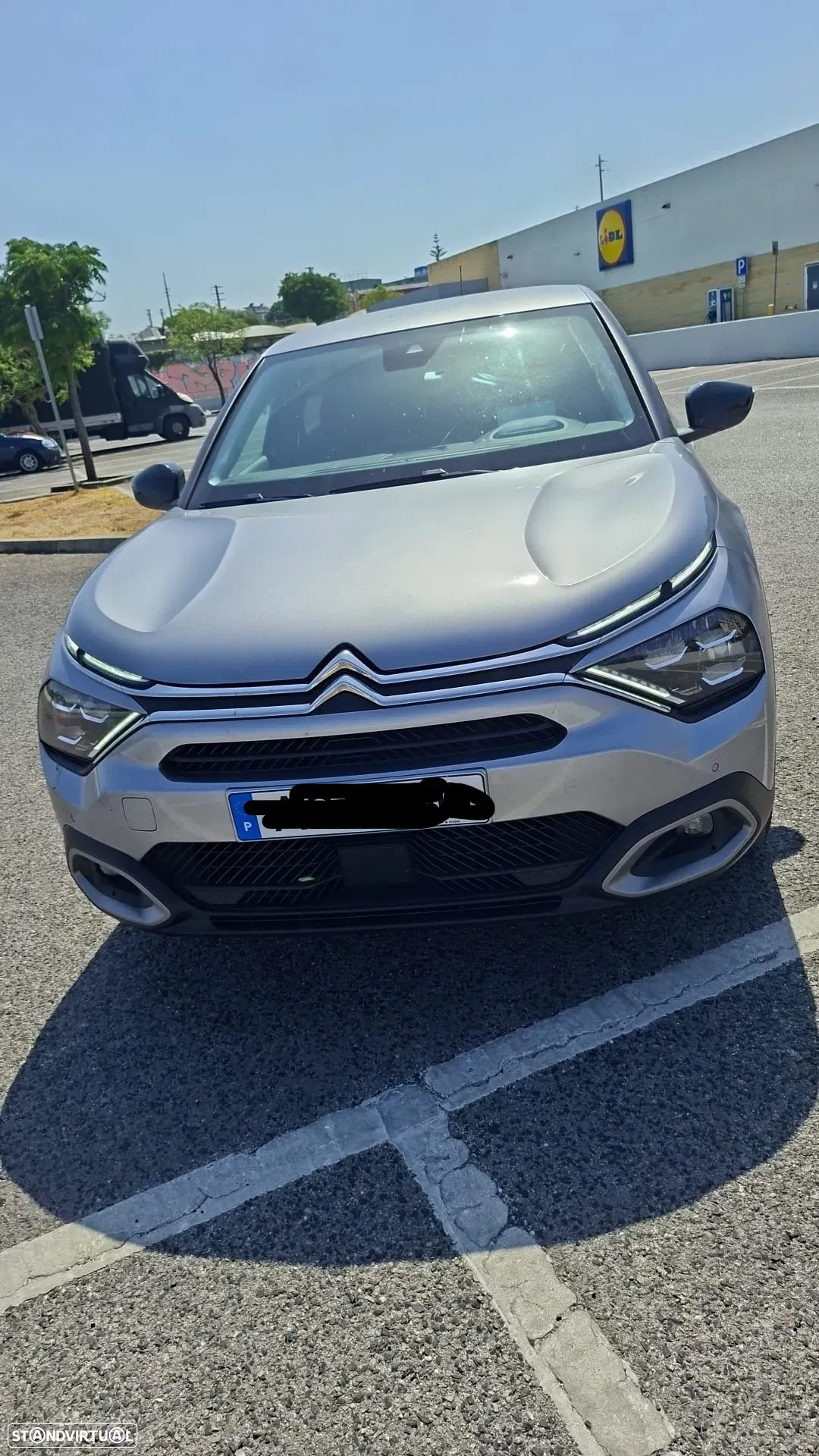 Citroën C4 1.5 BlueHDi Shine Pack EAT8