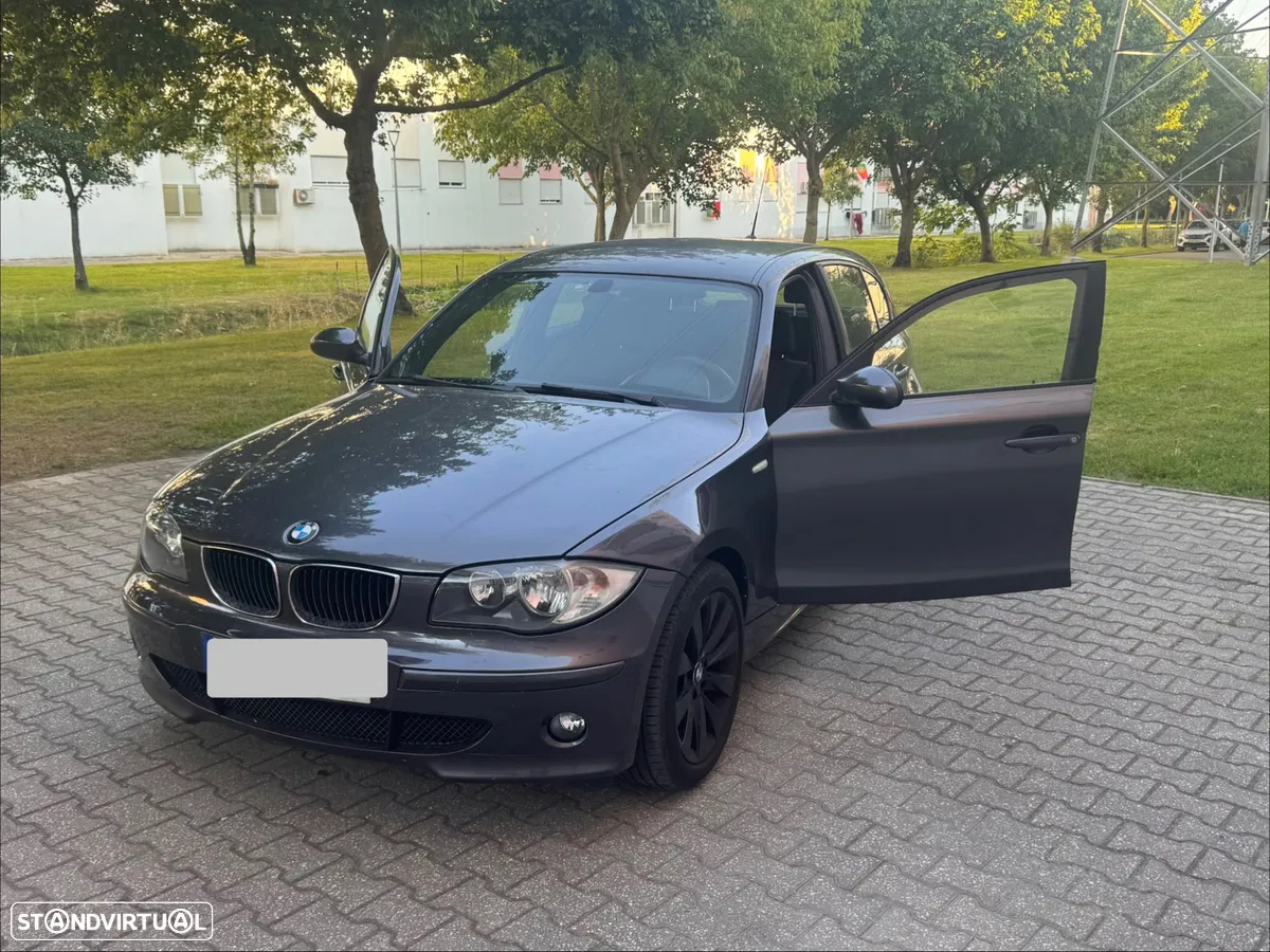 BMW 120 d Sport