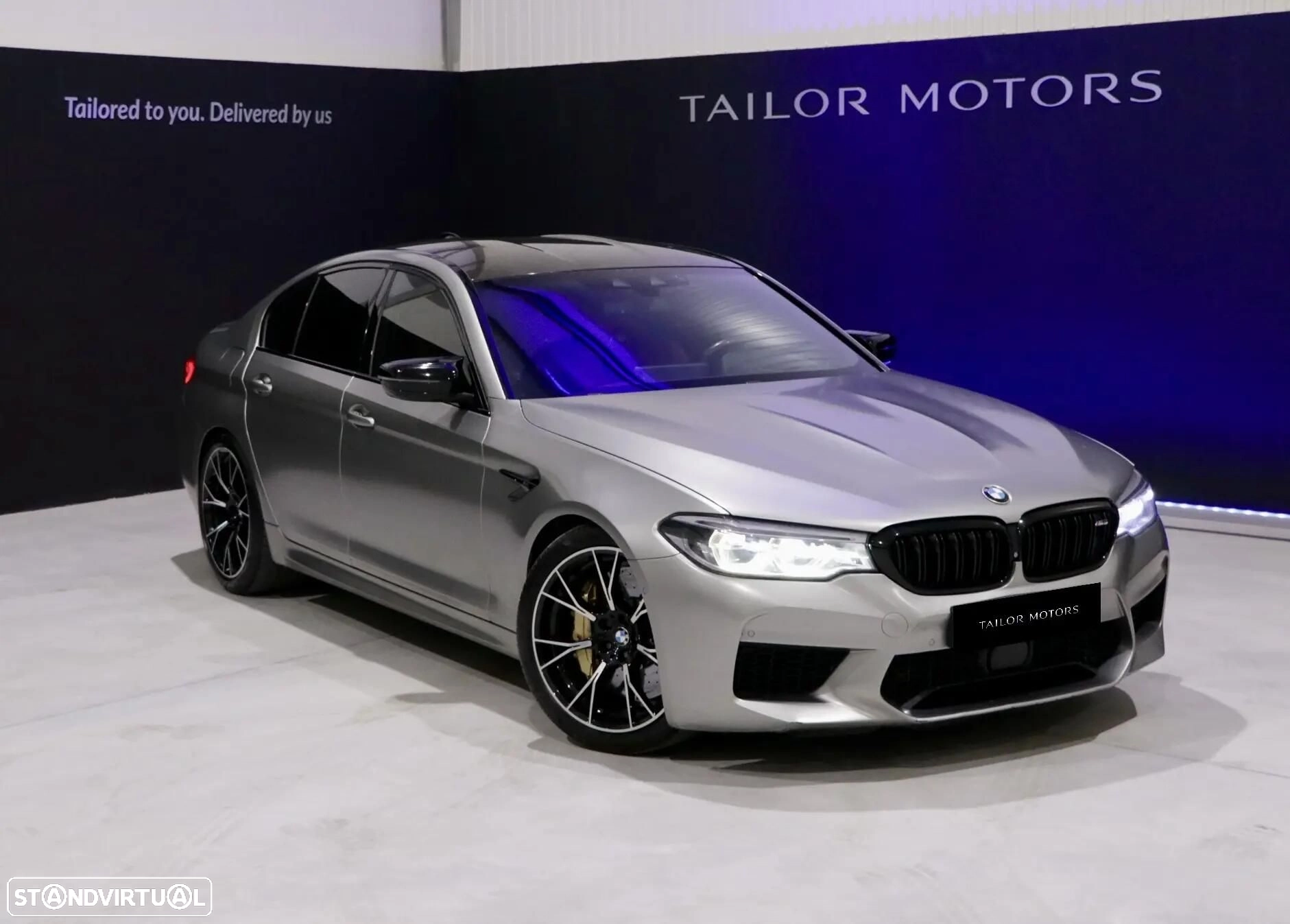 BMW M5 Competition