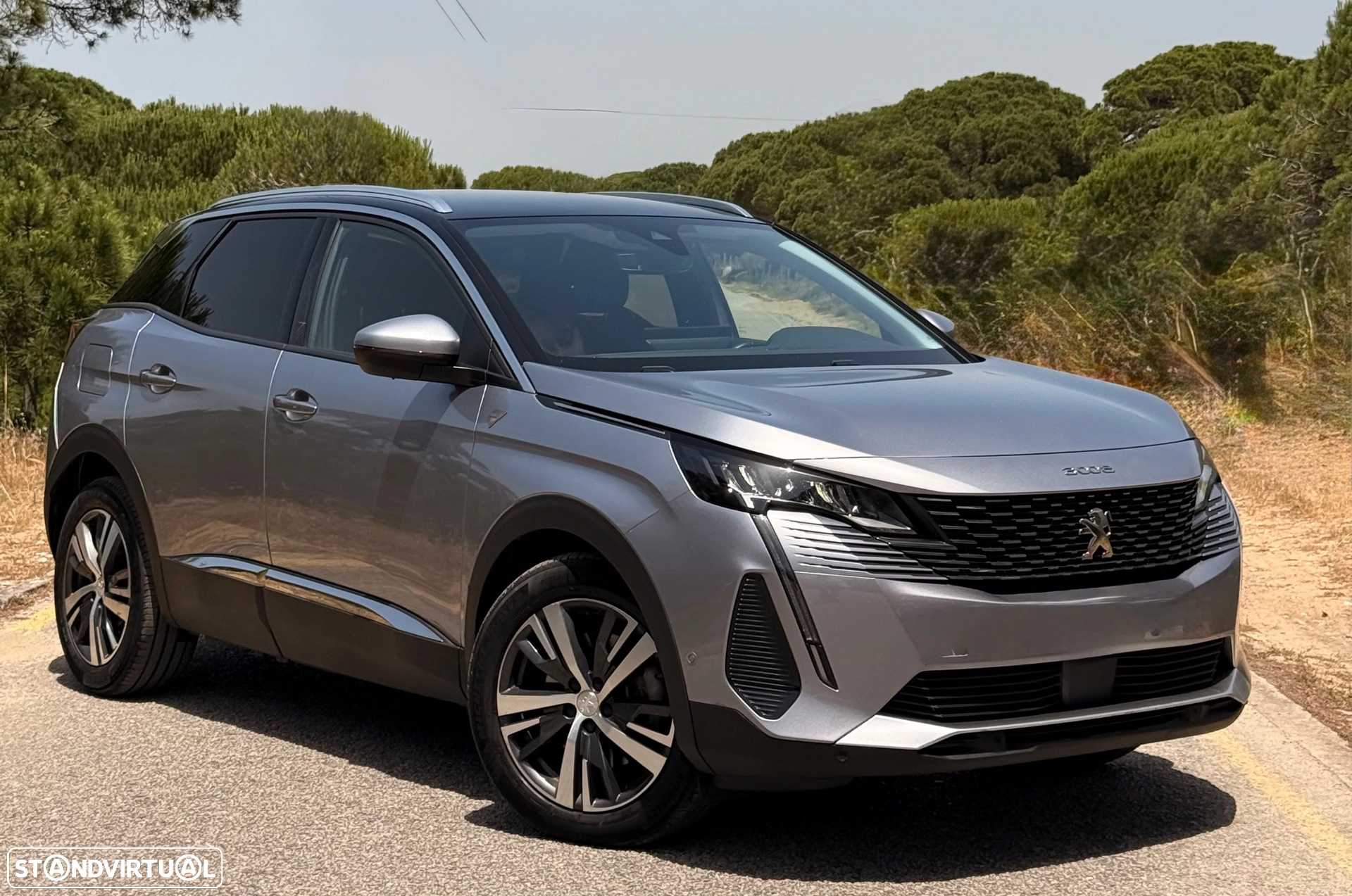 Peugeot 3008 225 e-EAT8 Roadtrip