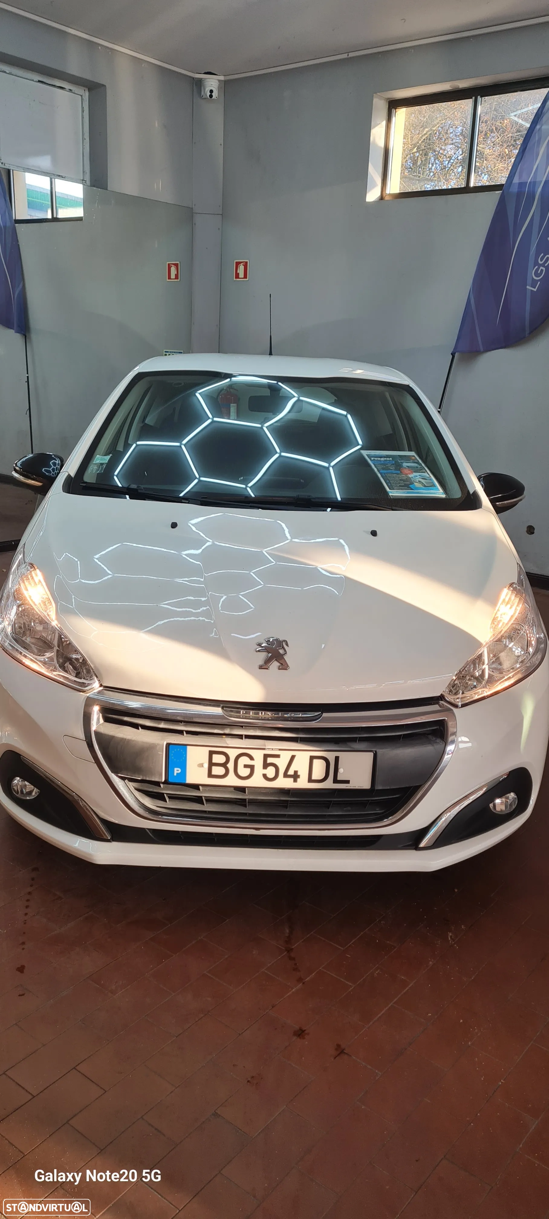 Peugeot 208 PureTech 68 Active