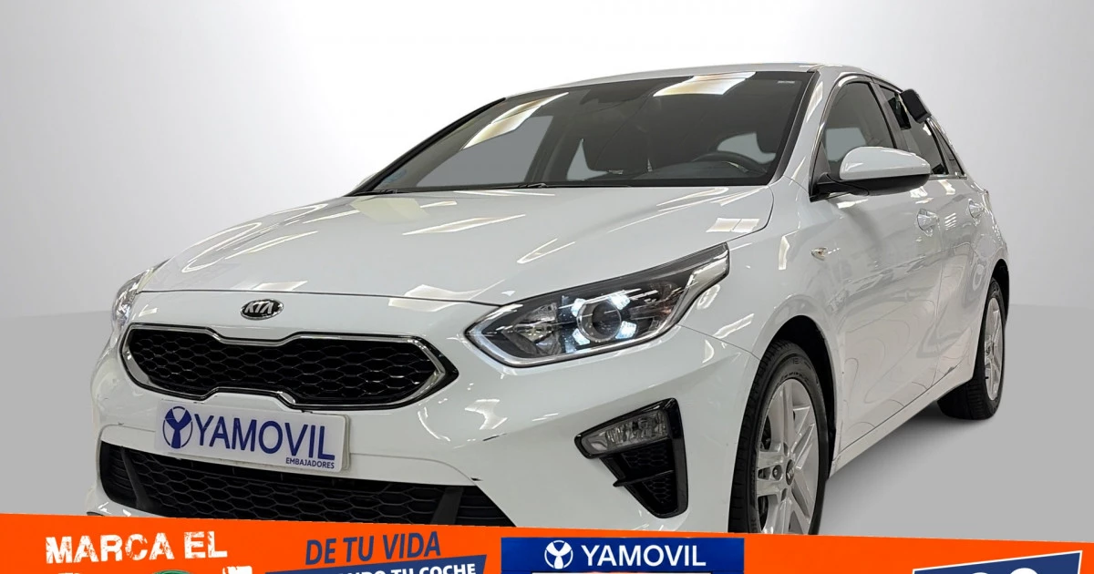 Kia Ceed 1.6 MHEV iMT Drive 100 kW (136 CV)