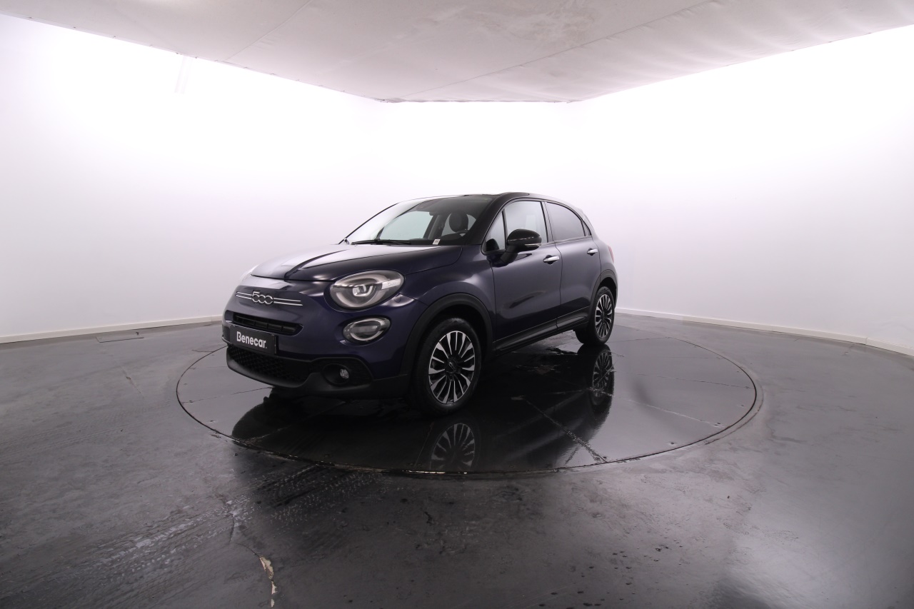 Fiat 500X 1.3 Multijet City Look / Vidros Escurecidos / LED / JLL