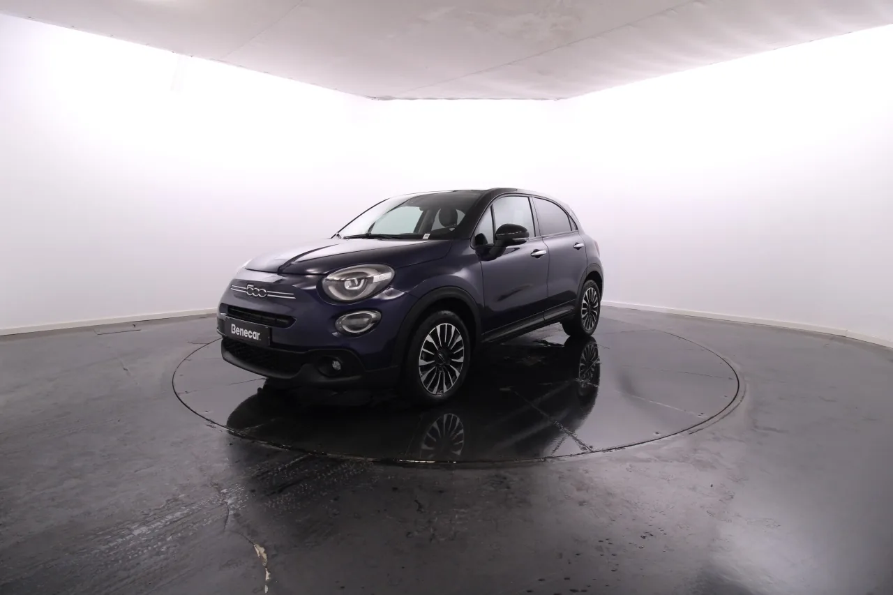 Fiat 500X 1.3 Multijet City Look / Vidros Escurecidos / LED / JLL