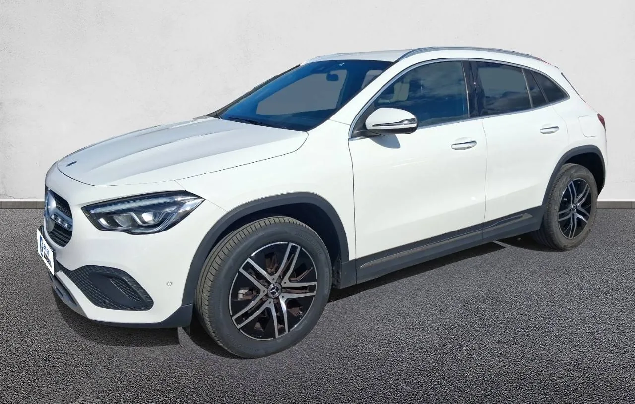 MERCEDES GLA 200 d 8G-DCT Progressive Line