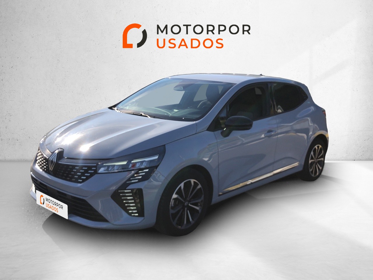 Renault Clio - Motorpor