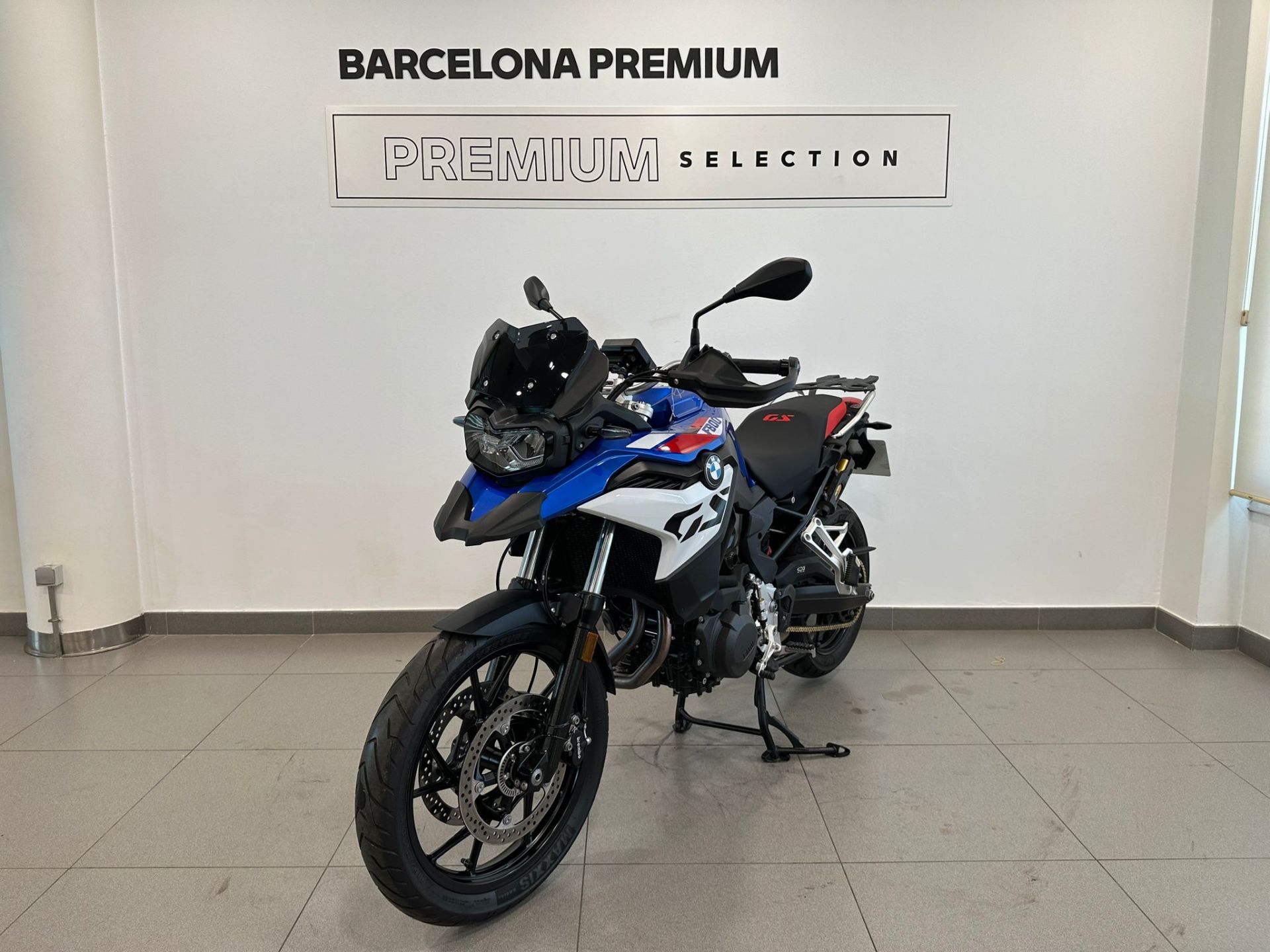 BMW Motorrad F 800 GS Adventure