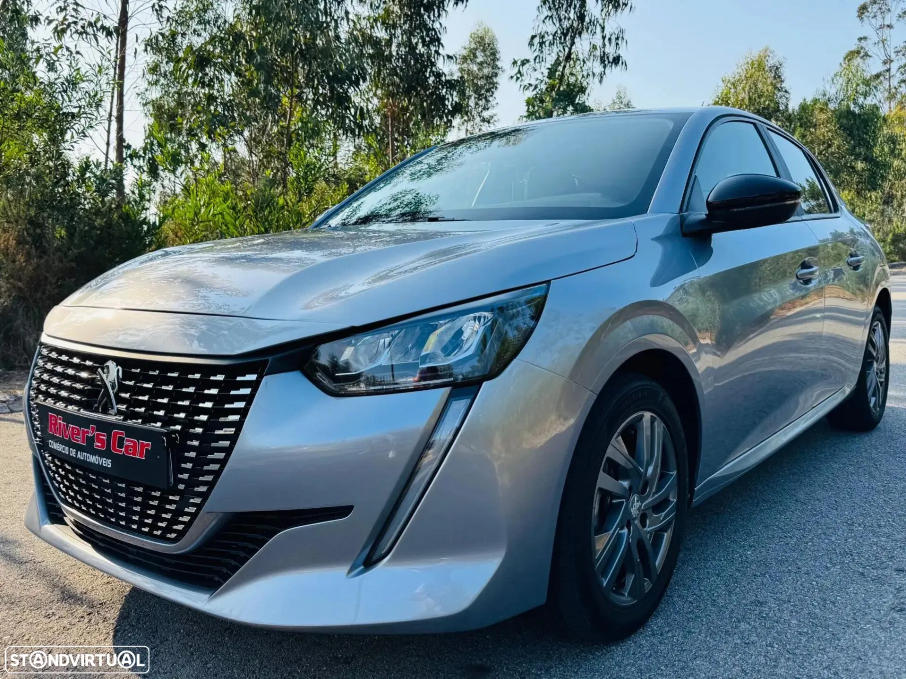 Peugeot 208 1.5 BlueHDi Active