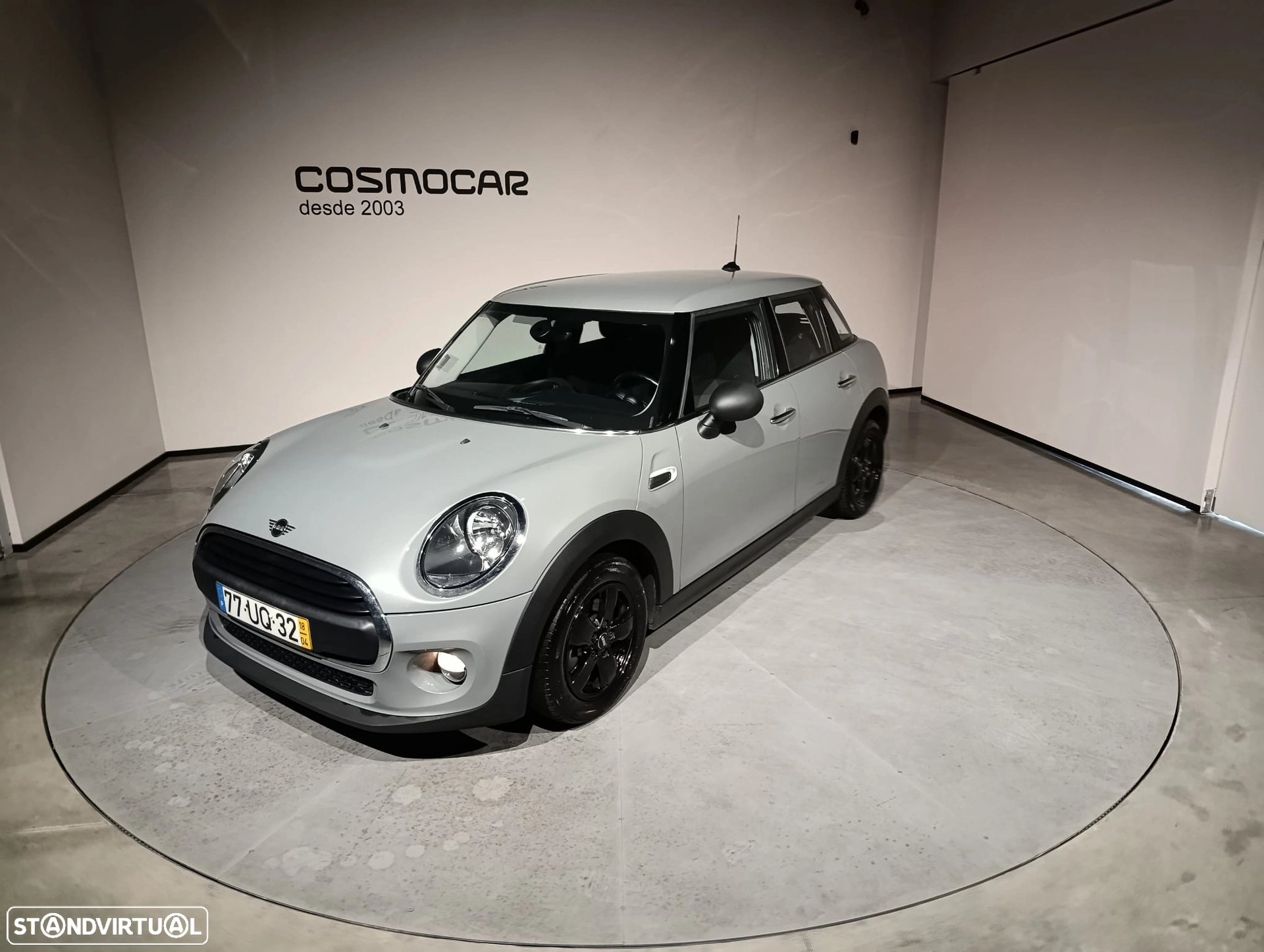 MINI 5 Portas One D