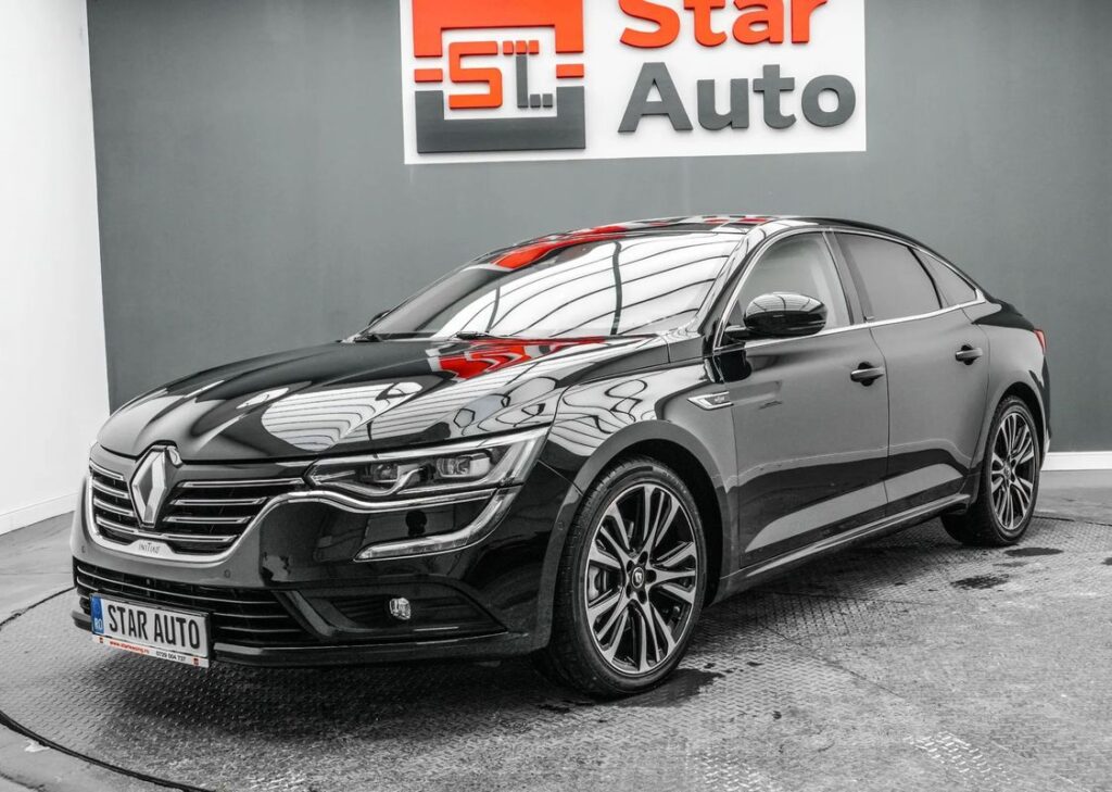 Renault Talisman, 2016, 160 CP, 150.000 KM, Automata