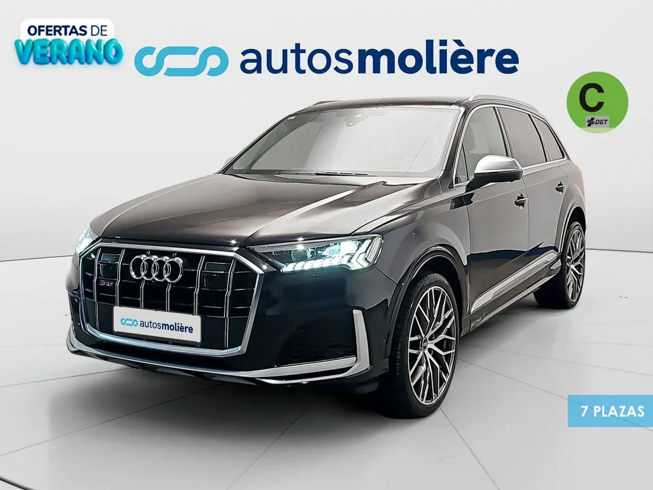 TFSI quattro 373 kW (507 CV) tiptronic