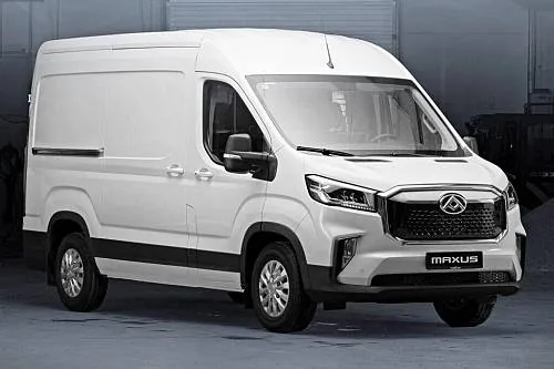 Maxus DELIVER 9 L 3 H2 PRO