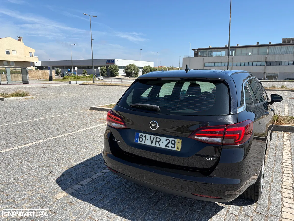 Opel Astra Sports Tourer 1.6 CDTI Innovation S/S