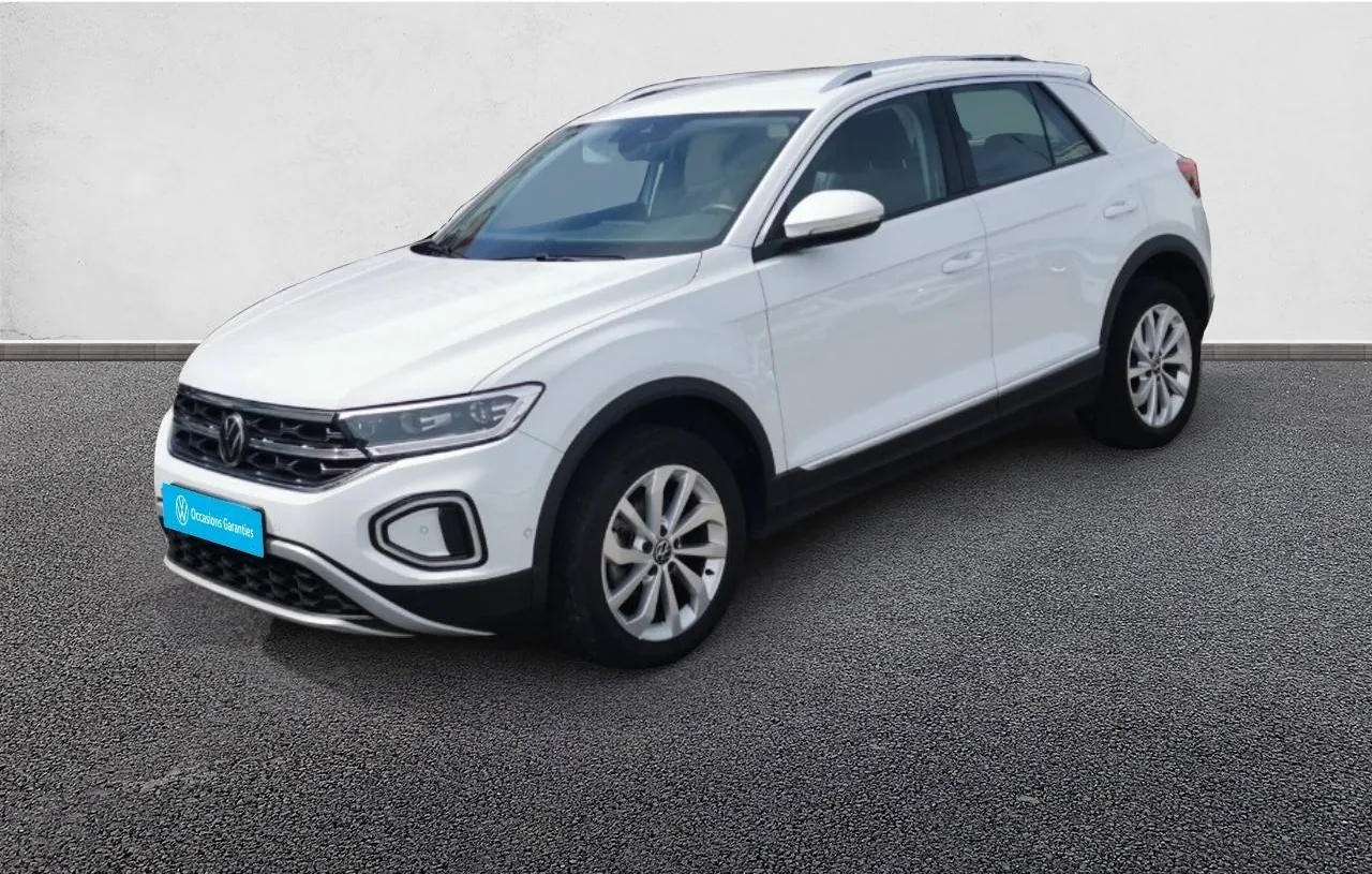 VOLKSWAGEN T-ROC 1.5 TSI EVO 150 Start/Stop DSG7 Style