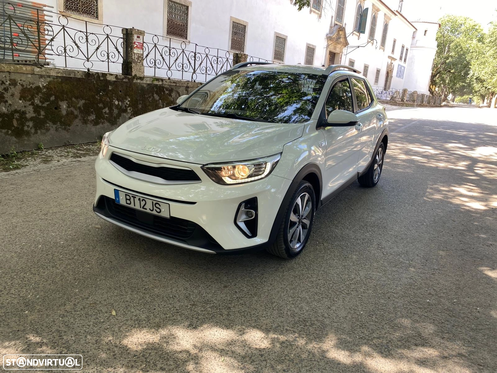 Kia Stonic 1.2 MPi Vibe