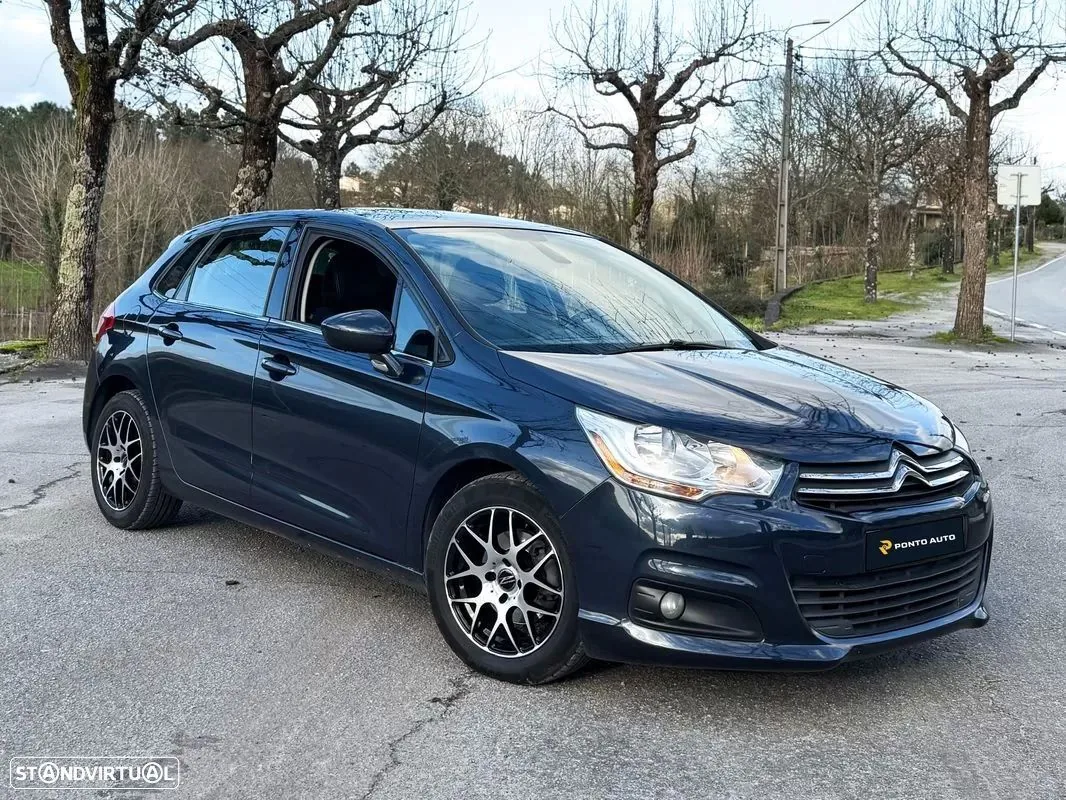 Citroën C4
