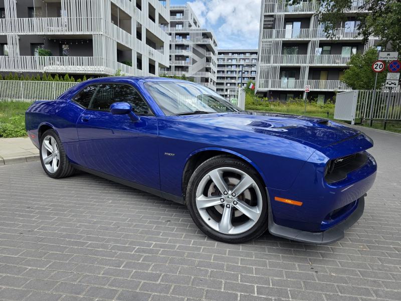 Dodge CHALLENGER 2018